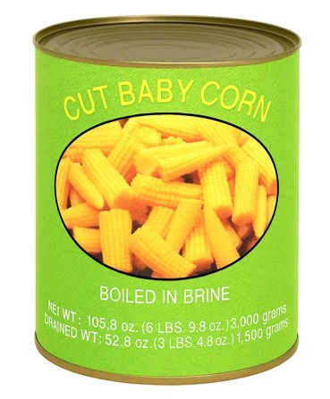 Canned Food
