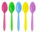 Medium Weight Spoons, Color - 1,000.ct/Case