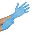 Blue Nitrile Glove - 1000ct/Case