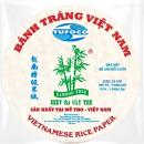 RICE PAPER 22CM - BAMBOO TREE 12 oz/Pack