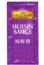 Lee Kum Kee 8 mL Hoisin Sauce Packet - 500ct/Case