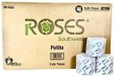 Roses Toilet Paper  2-Ply Roll, 96 Rolls/Case