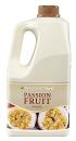 Passion Fruit With Puree  64oz/Bottle