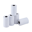 2 1/4" Thermal Paper Rolls, White - 50-Rolls