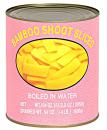 6LBS Bamboo Slice King  - 6 Cans-Case