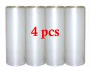 POLY FOOD BAG 12X17 - 4 Rolls