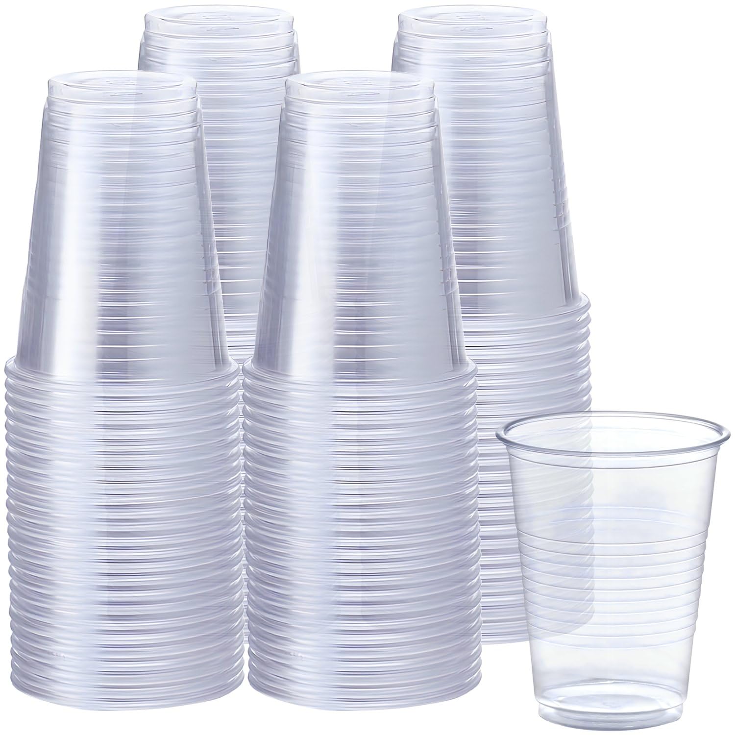 Clear PET Plastic Cup