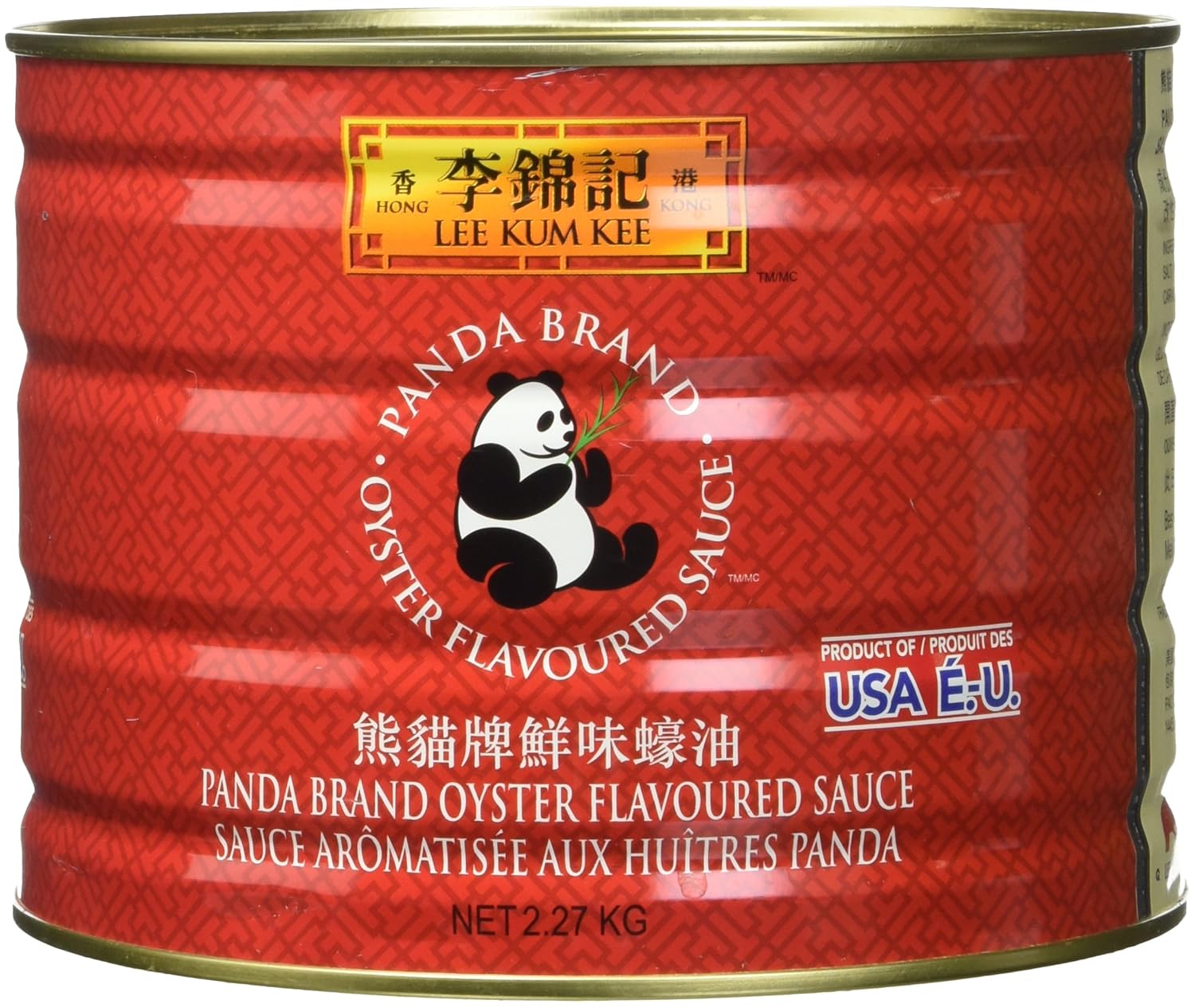 Oyster Sauce