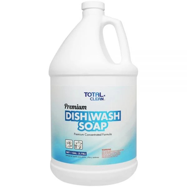 Dishwash soap