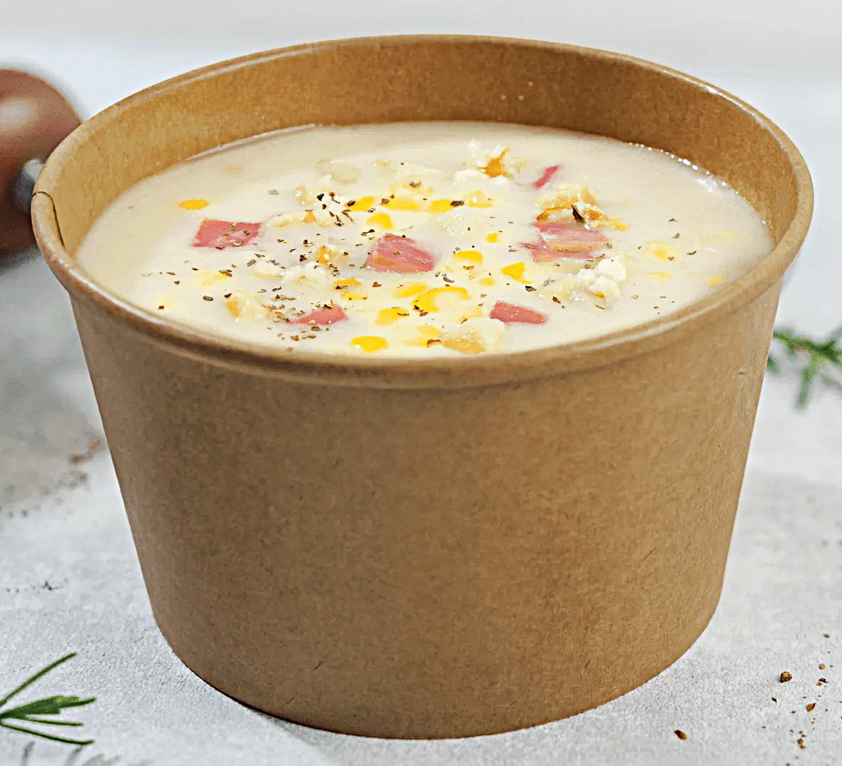 Paper Food Containers