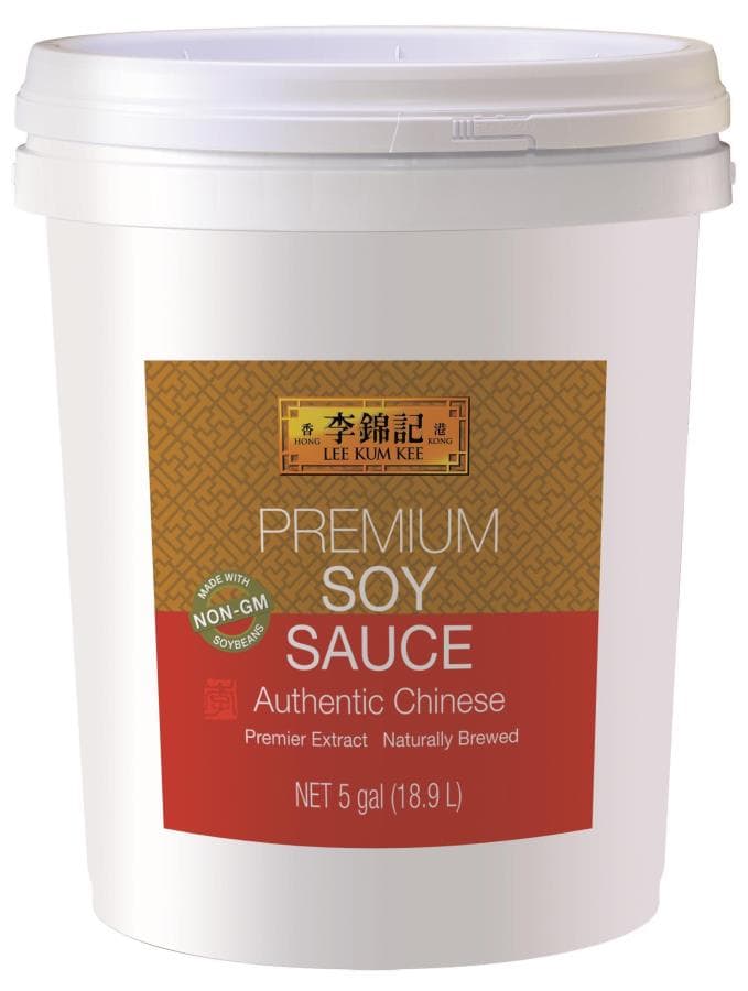 Soy Sauce