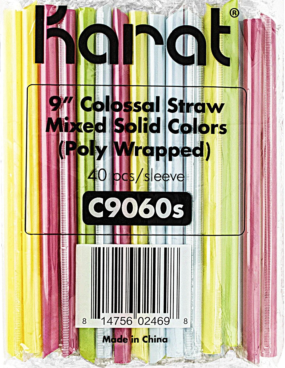 Boba Straw 12 mm