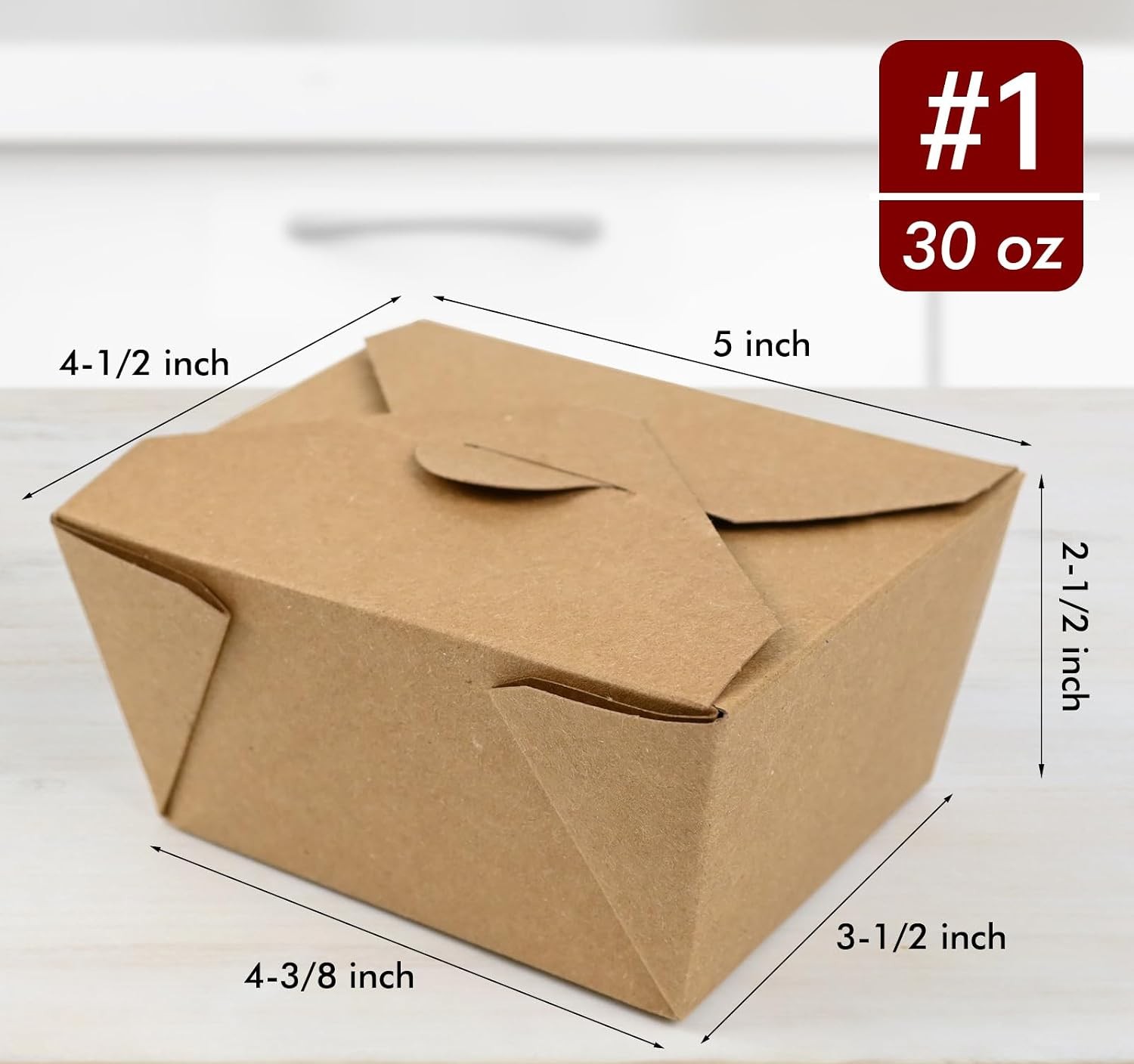 Paper Fold Container
